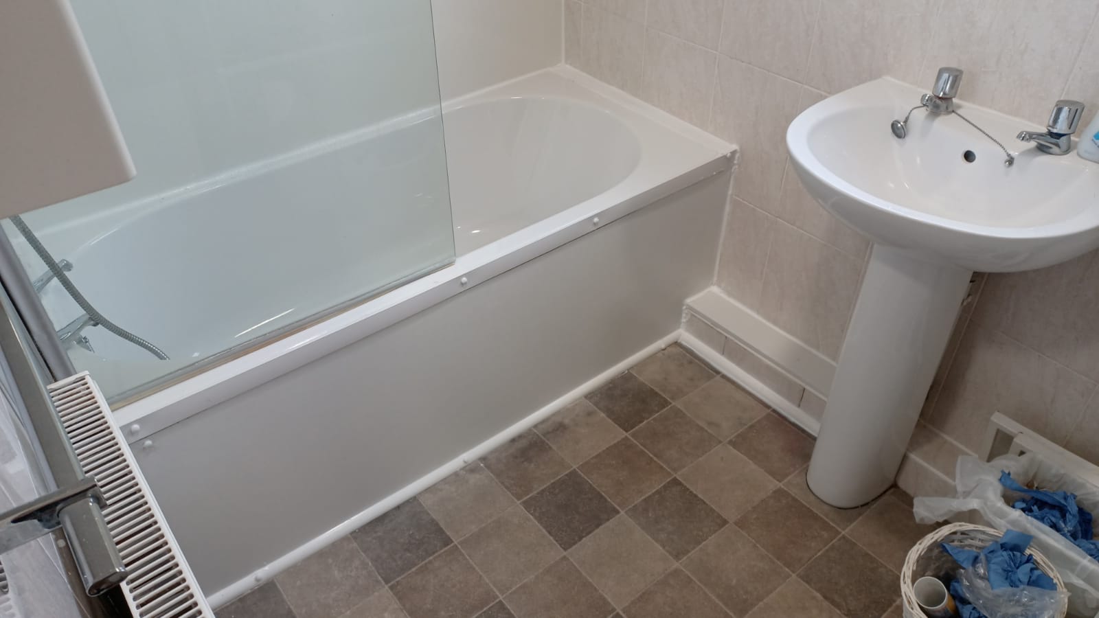 Clarke Property Services Doncaster Bathroom Maintenance Tiling Damp