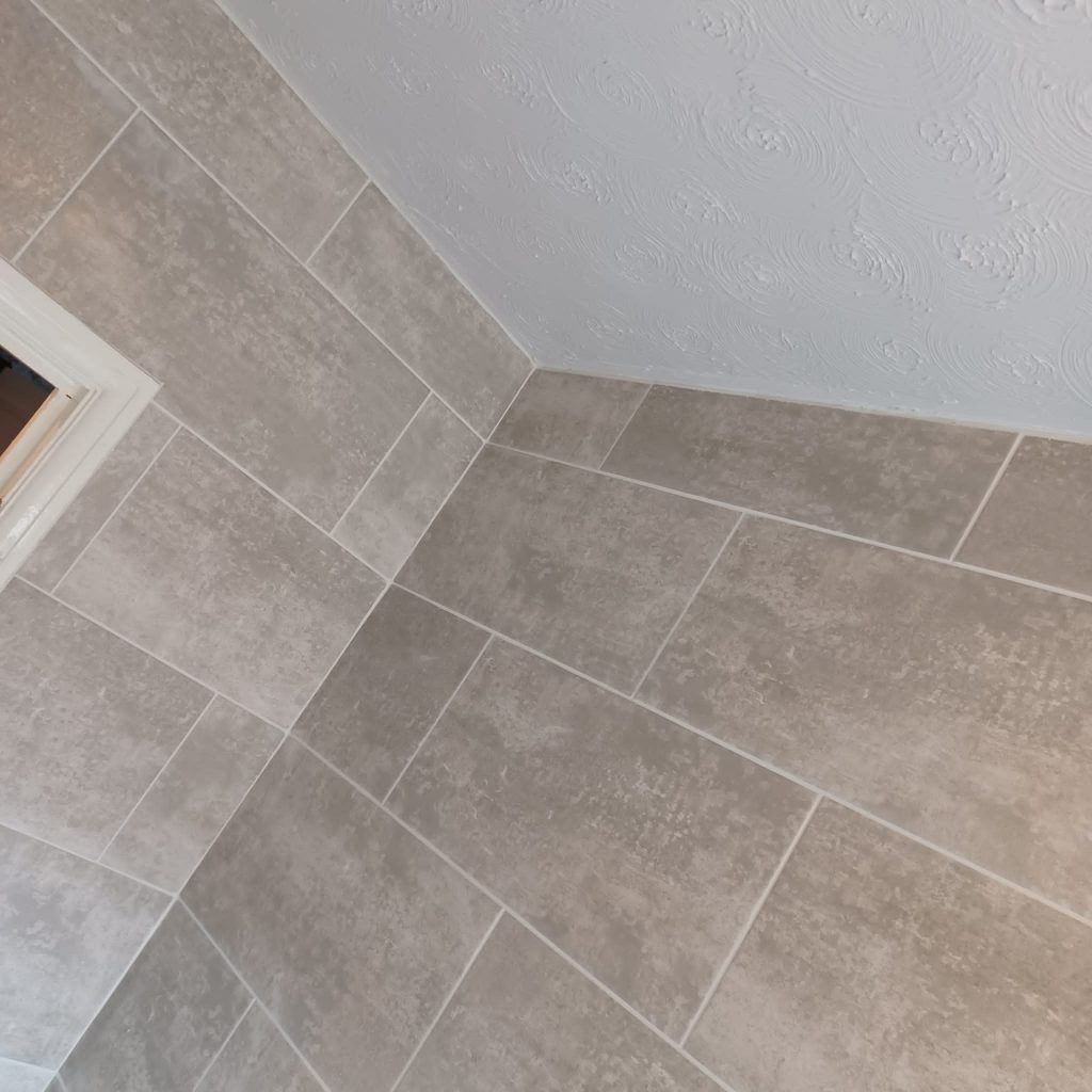 Clarke Property Services Maintenance Doncaster Bathroom Tiling Plumbing