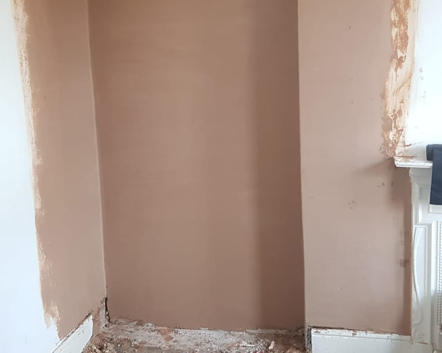 Clarke Property Services Doncaster Maintenance Plastering Feathering Skimming Balby