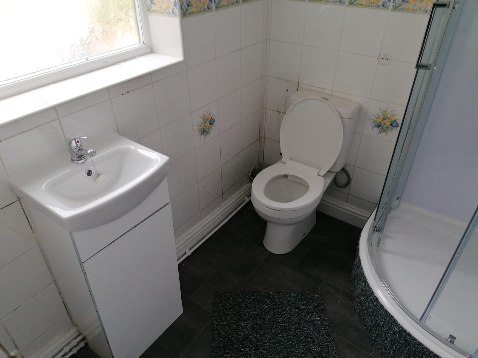 Clarke Property Services Doncaster Bathroom Refurbishment Landlord HMO Maintenance